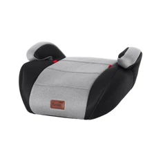 Автокрісло-бустер Tilly Turbo T-541/3 Black: Кріплення Isofix нет