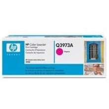 Картридж HP CLJ 123A для 2550 (2K) magenta (Q3973A): Производитель HP