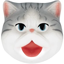 М'яка іграшка Same Toy Кот Сірий (X336UT): Виробник Same Toy