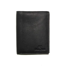 Чоловіче портмоне Paul Rossi чорне (N4-GTN BLACK): Стать Чоловік