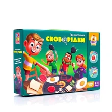 Настільна гра Vladi Toys Сковорідки (VT2309-01): Виробник Vladi Toys