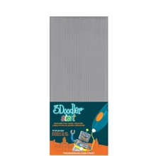 Набор стержней для 3D-ручки 3Doodler Start (серый, 24 шт): Производитель 3Doodler Start