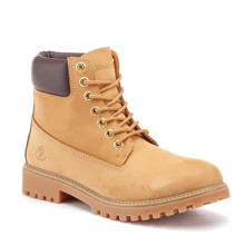 Ботинки Lumberjack Ankle Boot SM00101-034-M0001 41 светло-коричневые натуральный нубук демисезон: undefined undefined
