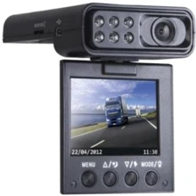 Defender Car Vision 2010 HD: Кут огляду, градусів 120