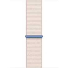 Аксесуар для Watch Apple Sport Loop Starlight (MT5E3) для Apple Watch 42/44/45/49mm: Виробник Apple