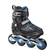 Роликовые коньки Roces MOODY 5.0 BOY /черно-синий/ 30-35: Тип раздвижные