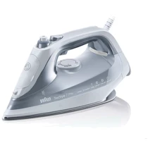 Утюг Braun TexStyle 7 SI 7088 GY: Подключение проводное