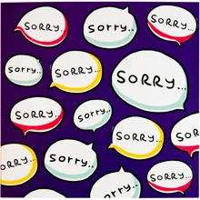 Открытка-шоколадка PAPAdesign "Sorry": Производитель PAPAdesign