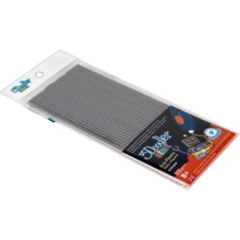 3D-принтер Набір стержнів для 3Doodler Start (сірий, 24 шт): Виробник 3Doodler