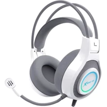 Наушники Xtrike Me GH-515 White/Grey (GH-515W): Тип конструкции полноразмерные