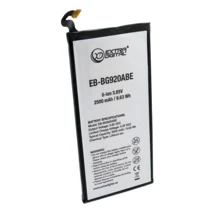 Аккумулятор ExtraDigital 2500mAh (BMS6379) for Samsung Galaxy S6 (EB-BG920ABE): Производитель ExtraDigital