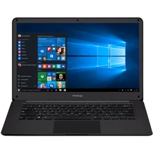 Prestigio Smartbook 141 C2 (PSB141C02ZFH_BK_CIS) Black Grade A1: Причина уцінки Б/У. Техника без признаков использования. Комплектация: кабель, зарядное устройство, коробка