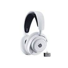 Навушники SteelSeries Arctis Nova 7X White (61567): Тип конструкції повнорозмірні