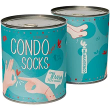 Консервы-носок CONSERVATOR "CONDOsocks": Производитель CONSERVATOR