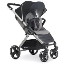 Прогулочная коляска El Camino Dynamic ME 1053 (onyx): Тип коляски прогулочная