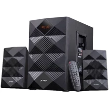 Акустическая система F&D A180X Black: Формат акустики 2.1