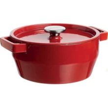 Кастрюля Кастрюля Pyrex Slow Cook SC5AC24 (3.6 л): Тип Традиционная