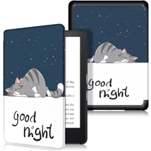 Аксесуар до електронної книги BeCover Smart Case Good Night для Amazon Kindle Paperwhite 11th Gen (707213): Виробник BeCover