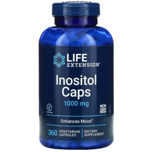 Life Extension Inositol Инозитол 1000 мг 360 капсул: Тип Витамин B