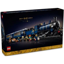 Конструктор LEGO Exclusive Orientexpress Восточный экспресс (21344): Серия Exclusive