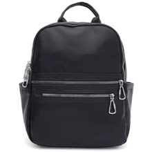 Жіночий рюкзак Monsen чорний (C1nn-6927bl-black): Стать Женский