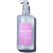 HiLLARY Skin SANITIZER DOUBLE HYDRATION inspiration 500 ml Антисептик Санитайзер: Назначение Антибактериальное
