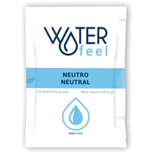 Пробник Лубрикант на водной основе Waterfeel Neutral water-based sliding gel, 6 мл Waterfeel: Для кого Унисекс