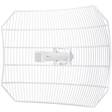 Точка доступа WiFi Ubiquiti airGrid (AG-HP-5G27): Максимальная скорость 100 Мбит/с