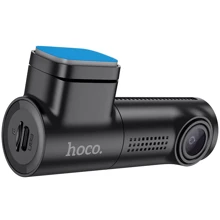 Відеореєстратор HOCO DV1 Driving recorder Black: Кут огляду, градусів 170