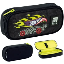 Пенал Kite 662-2 Hot Wheels (HW24-662-2): Год выпуска коллекции 2024