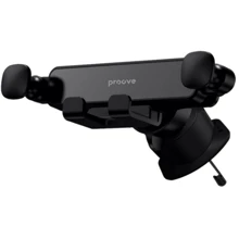Держатель Proove Car Holder Air Vent Gravity Lite Black (CHGL00000001): Производитель Proove
