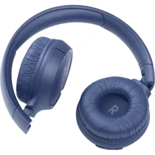 Навушники JBL T510BT Blue (JBLT510BTBLUEU) UA: Тип конструкції накладні