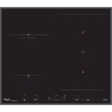 Варильна поверхня електрична Whirlpool ACM867BAIXL: Розташування панелі зверху