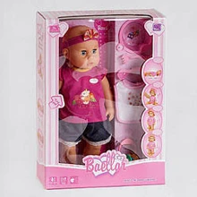 Пупс Baby's Good Friend 2 вида (7299 (12/2)): Производитель Baby's Good Friend