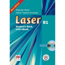 Laser 3rd Edition B1: Student's Book with eBook with Macmillan Practice Online: Производитель Macmillan
