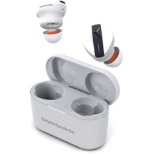 Наушники Beyerdynamic Free Byrd Grey: Тип конструкции вакуумные