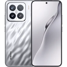 Смартфон Xiaomi 15 12/256GB Liquid Silver (Global): Дисплей 6.36" CrystalRes AMOLED (2670 x 1200) / 460 ppi