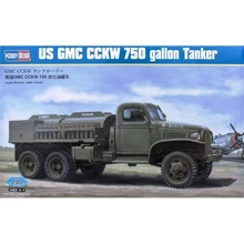 Вантажівка Hobby Boss GMC CCKW 750 gallon Tanker Version: Виробник Hobby Boss