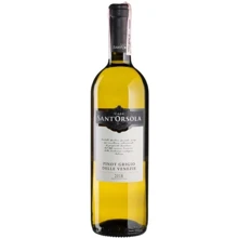Вино Sant'Orsola Pinot Grigio Veneto (0,75 л) (BW21657): Страна производитель Италия