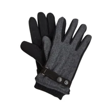 Перчатки Camel Active Gloves with Strap L серые (408290-8G29-07): Пол Унисекс