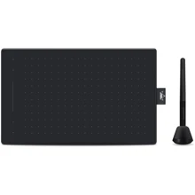 Графический планшет Huion Inspiroy RTM-500 Cosmo Black: Тип пера беспроводной