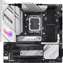 ASUS ROG STRIX B760-G GAMING WIFI: Оперативна пам'ять 4xDDR5 7800+ МГц, до 192 ГБ