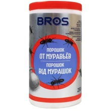 Порошок Bros инсектицидное средство от муравьев 250 г (5904517061545): undefined undefined
