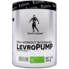 Kevin Levrone LevroPump 360 g /30 servings/ Black Currant: Тип Комплекс до тренировки