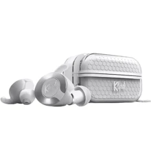 Наушники Klipsch T5 II True Wireless Earbuds Silver: Тип конструкции вакуумные