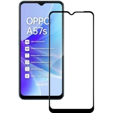 Аксессуар для смартфона ACCLAB Tempered Glass Full Glue Black for Oppo A57S: Совместимость Oppo A57s