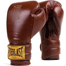 Боксерські рукавички Everlast 1910 Classic Training Glove Уні 14 унцій (P00002502): undefined undefined