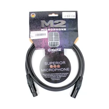 Микрофонный кабель Klotz M2 Superior Microphone Cable 2 m: Производитель Klotz