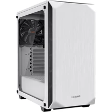 Корпус be quiet! Pure Base 500 Window White (BGW35): Форм-фактор материнської плати ATX / Micro-ATX / Mini-ITX