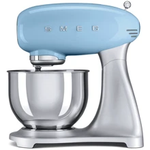 Кухонний комбайн Smeg SMF01PBEU: Потужність, Вт 800